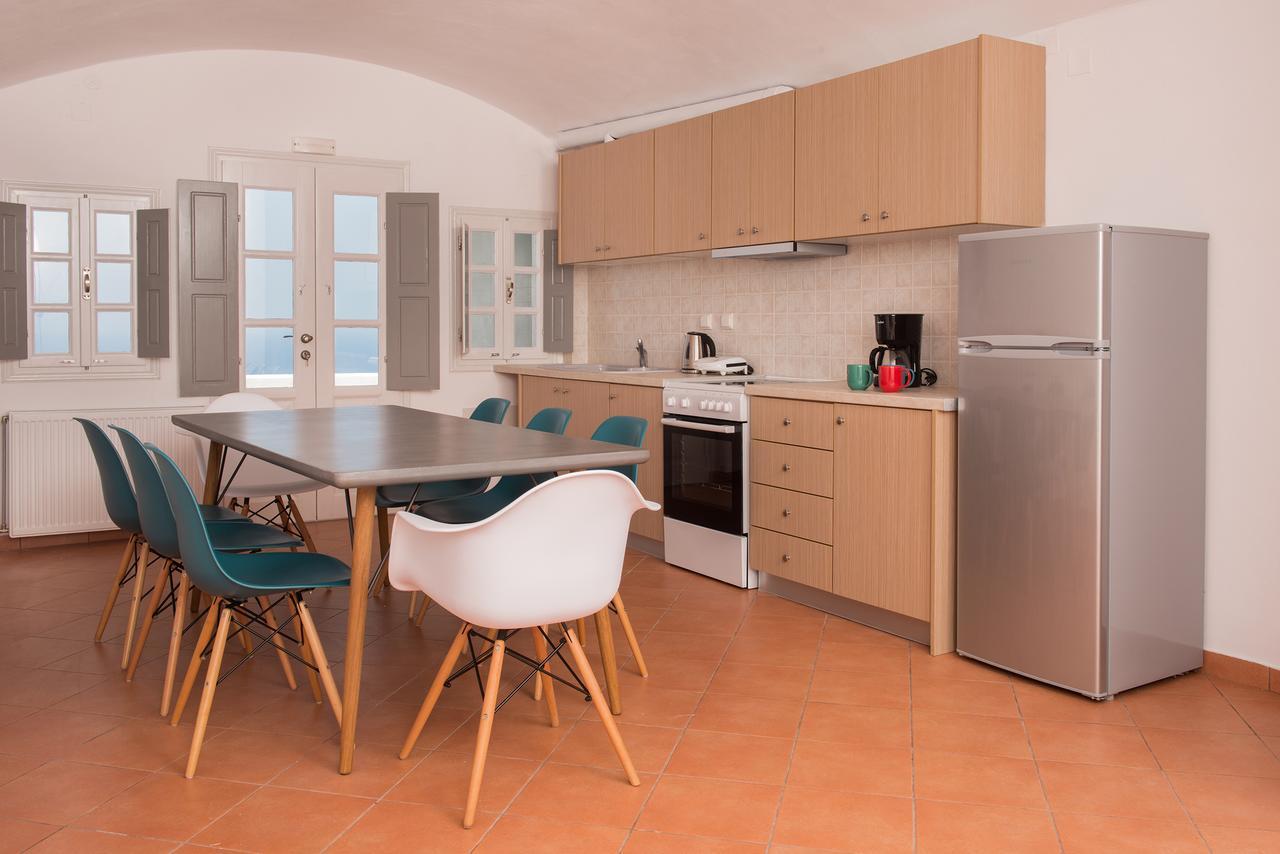 Sunrise Private Villas Imerovigli  Exterior photo