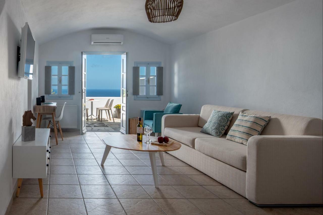Sunrise Private Villas Imerovigli  Exterior photo