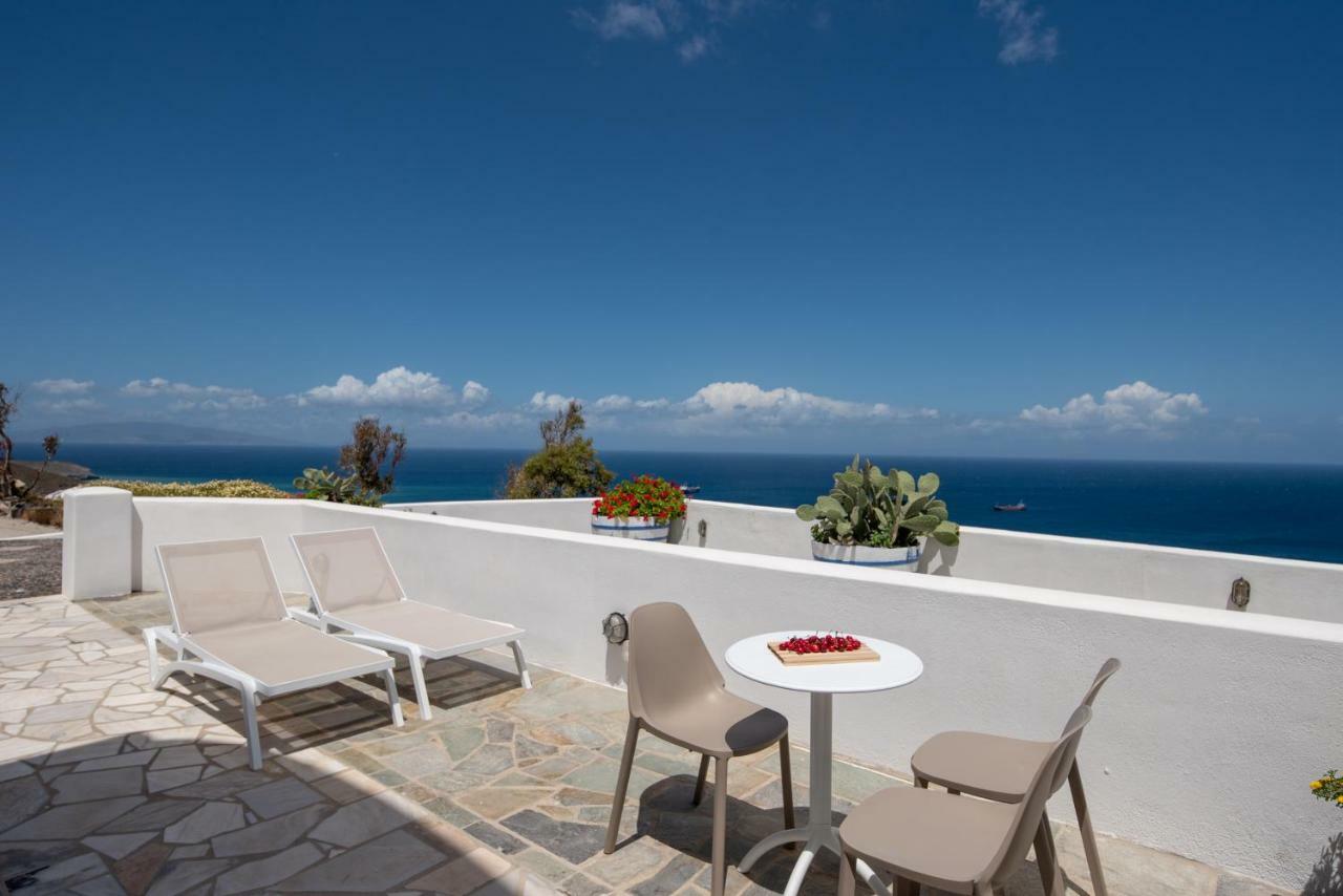 Sunrise Private Villas Imerovigli  Exterior photo