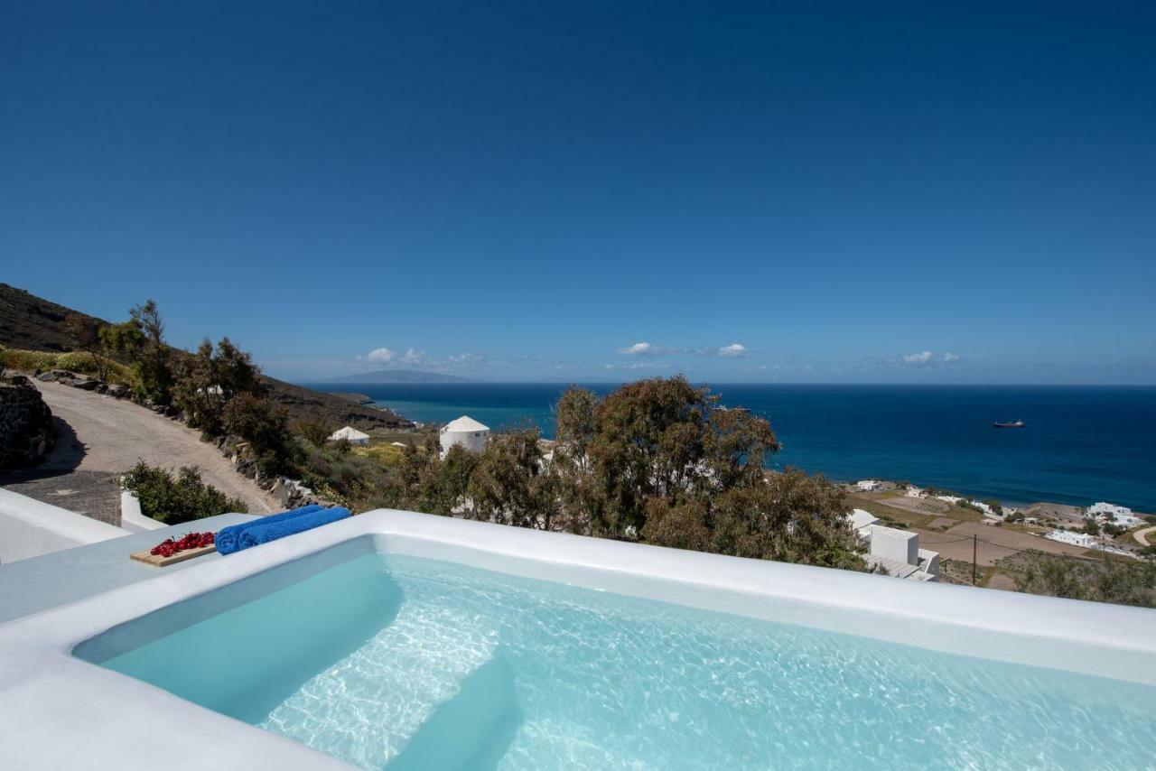 Sunrise Private Villas Imerovigli  Exterior photo