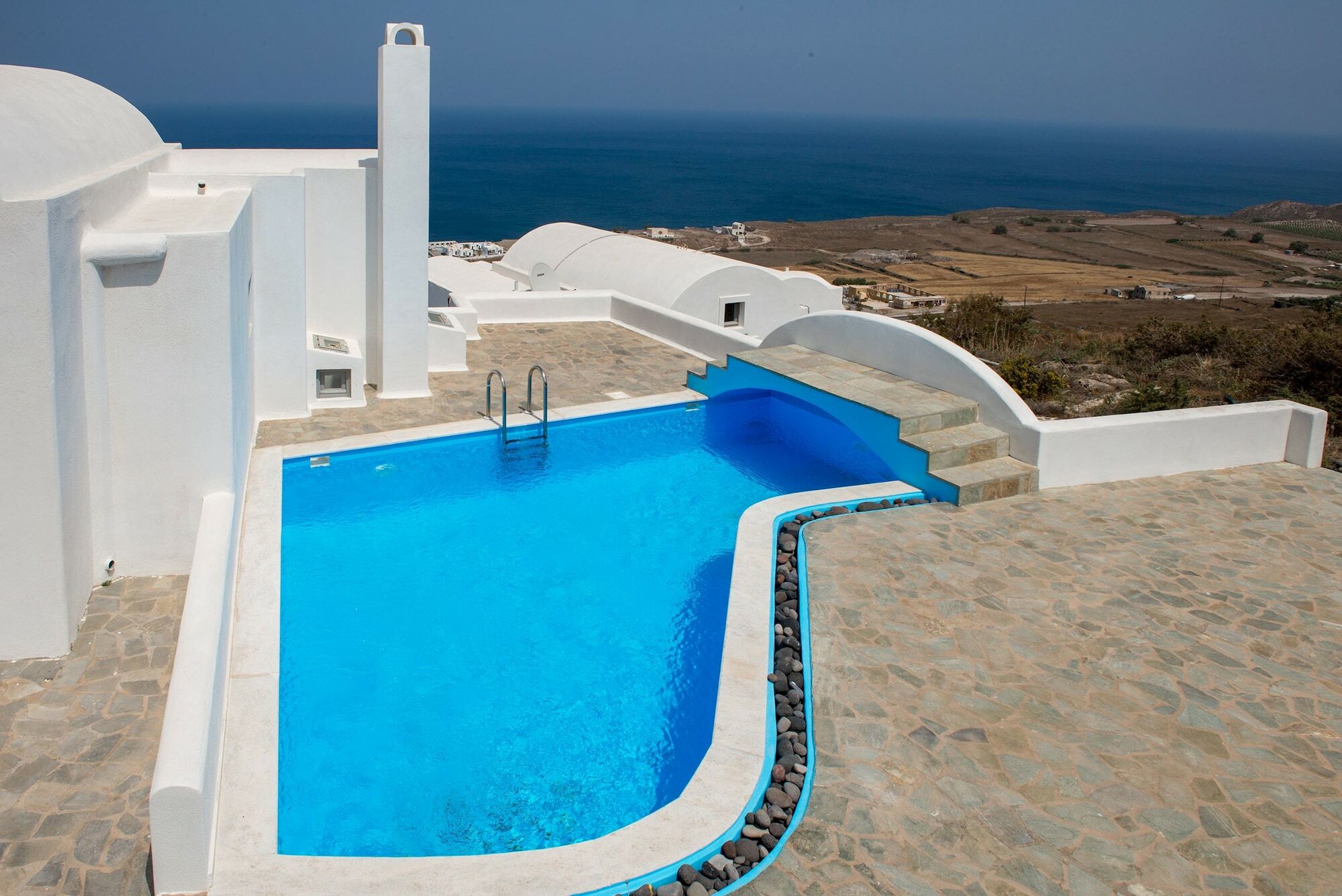 Sunrise Private Villas Imerovigli  Exterior photo